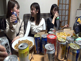 ワンチャン！！！ハプニング起きまくり合コン［第四回］ 奇跡の開催！エロくて性格良い子たちとズコズコ乱交　サンプル画像07